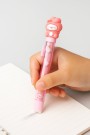 Выдвижной ластик "Baby hare", pink