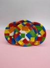 Набор бумажных тарелок 8 шт. "Lego" (180 мм)