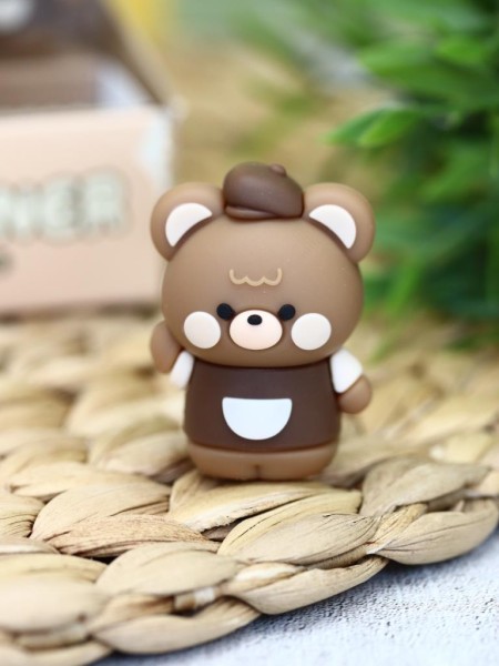 Точилка для карандашей "Coffee bear" 