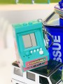 Брелок - игра "Slot machine", dark green