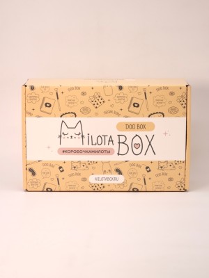 MilotaBox "Dog Box"