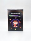Скетчбук "HamsterBOOK" 14х20 см,  плотность 100 гр