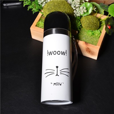 B-BW-6339-Z ТЕРМОС "Woow!" nose 500ml 
