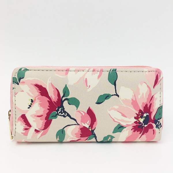 Кошелёк "Flowers" 