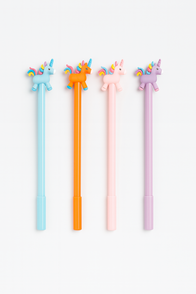 Ручка "Dreamy unicorn", шоубокс 48 шт. 