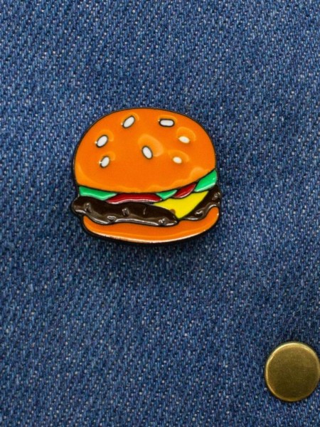 Значок "Burger" 