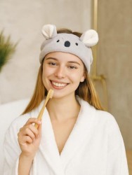 Повязка на голову "Cute koala"