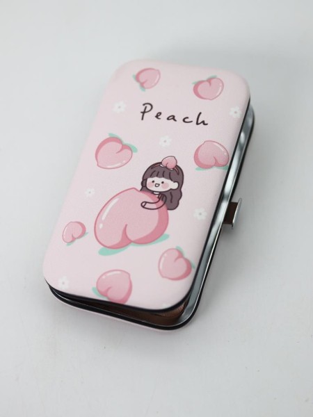 Маникюрный набор "Peach girl", pink 