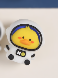 Точилка  для карандашей "Space team", duck