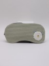 Маска для сна гелевая "Soft sleep", green