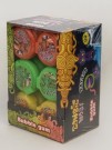Жевательная резинка "Мозг Zombie"  с татуировкой рол (шоубокс - 30 шт.)