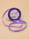 Лента для декора и подарков "Ribbon of Joy", purple (1 см*1 м)