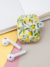 Чехол для Airpods "Orange"