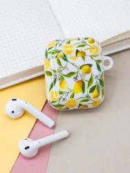 Чехол для Airpods "Orange"