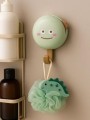 Крючок на липучке «Hello dino», green