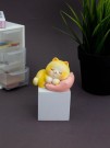 Сувенир "The sleeping cat", 4.5 см