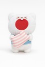 Мягкая игрушка "Sleepy friends", cat, 20 см