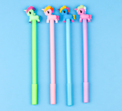 Ручка "Friendly unicorn", шоубокс 48 шт.