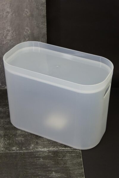 Коробка для хранения "Classic", colorless 13,1 х 25,5 х 19,7 см 