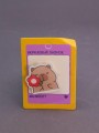 Значок акриловый iLikeGift "Capybara and the Flower"