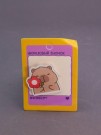 Значок акриловый iLikeGift "Capybara and the Flower"