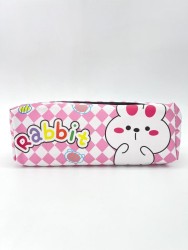 Пенал "Rhombus and rabbit"