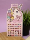 Наклейки для ногтей "Unicorn nails" (11,5*24)
