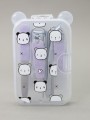 Маникюрный набор "Many panda", purple