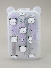 Маникюрный набор "Many panda", purple