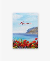 Бирка-открытка «Мечтай» 50*70 мм, 10 шт