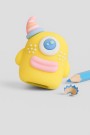 Точилка  для карандашей "Monster", yellow