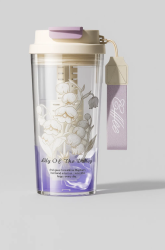 Тамблер "Coffee to go", purple (600 мл)
