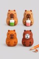 Точилка для карандашей "Different capybara", mix
