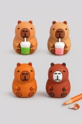 Точилка для карандашей "Different capybara", mix