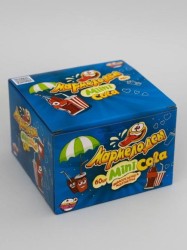 Жевательный мармелад «Мармеладсы mini COLA», 60 шт.