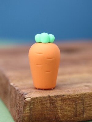 Точилка для карандашей "Orange carrot"