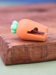 Точилка для карандашей "Orange carrot"