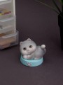 Сувенир "Resting cat", 5 см