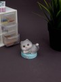 Сувенир "Resting cat", 5 см