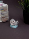 Сувенир "Resting cat", 5 см