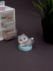 Сувенир "Resting cat", 5 см