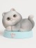 Сувенир &quot;Resting cat&quot;, 5 см