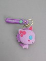 Брелок-кошелёк "Dreamy unicorn", purple (10.5*8.2 см)