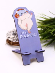Подставка под телефон/планшет "Let's dance"