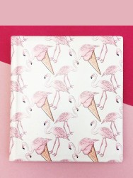 Кардхолдер Flamingo Ice cream