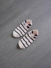 Носки iLikeGift «Panda face», brown, мужские/женские евро размер 35-41