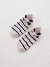 Носки iLikeGift «Panda face», brown, мужские/женские евро размер 35-41