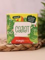 Набор для выращивания "Экокуб Magicme "Салат"