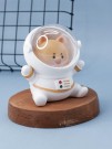 Ночник "Fox space suit", yellow