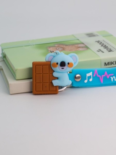 Брелок «Koala Sweet Tooth», chocolate 